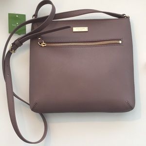 KATE SPADE Rima Laurel Way Crossbody Purse